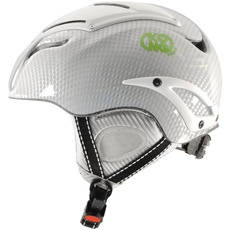 Bild von Unisex – Erwachsene Kosmos Full Helm, Weiß, L/XL