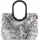 loopshopper L jacquard grey
