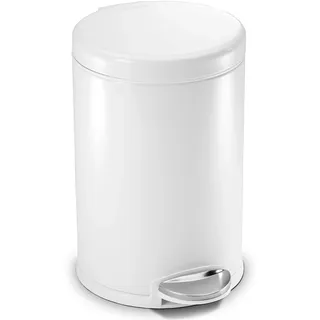 simplehuman 4,5 l Weiß