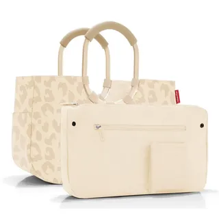 Reisenthel Loopshopper M Leo Vanilla 40 x 26 cm