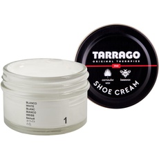 Tarrago Schuhcreme, Unisex, für Erwachsene, Tiegel mit 50ml