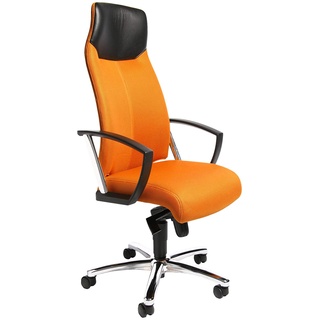 TOPSTAR High Sit Up mit Armlehnen A1 orange