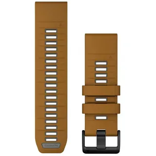 Garmin Quickfit 26 mm Herbst/Kieselgrau,