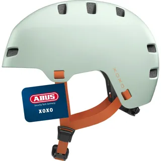 ABUS XOXO 51-55 cm grün 2021