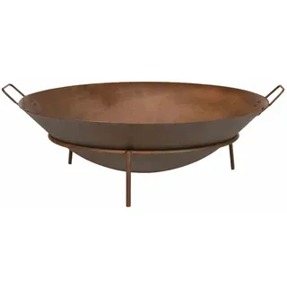 Siena Garden Feuerschale Rusty Ø 70 cm