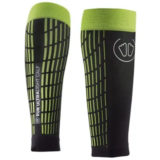 SIDAS Ultralight Run Ultra Manchons - Black / Yellow - T1