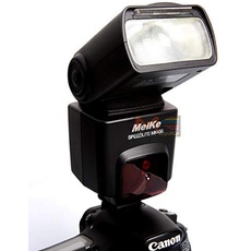Meike MK-430 MK430 TTL Flash Speedlite für alle Nikon DSLR Kameras SB-600 700 D90 D300S D800 D3200 D5100 D3100 D3300 D5200