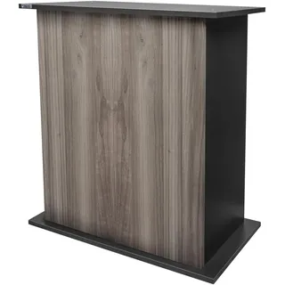 Unterschrank AquaTank 90 cm mit Tür Gray Oak