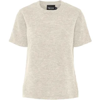 PCPIKO SS O-Neck Knit BC