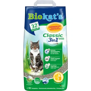 Biokat´s Classic fresh 10 l