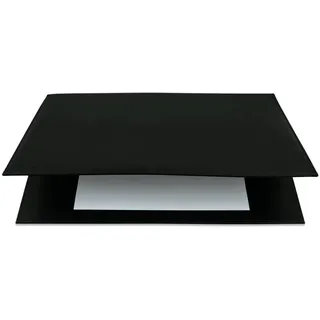 Niji 2190-n Schreibunterlage – Schreibtisch Pads (schwarz, Leder)