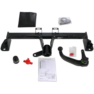 Westfalia 303352600001 Anhängerkupplung Kompatibel mit BMW 3 Touring F31