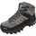Wanderschuh CMP "RIGEL MID WMN WP TREKKING SHOES", Damen, Gr. 36, braun (deserto, arena), Leder, Schuhe Wanderschuh, wasserdicht