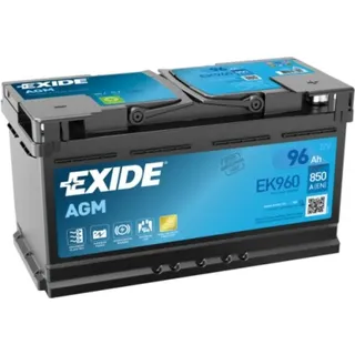 Exide EK960 96Ah 12V