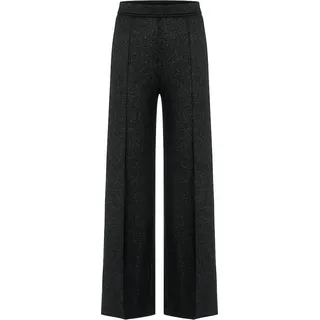 Cambio Stoffhose für Damen - Schwarz