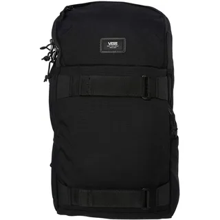 Vans Obstacle Rucksack Schwarz
