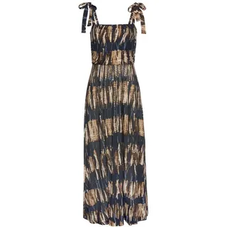 Buffalo Maxikleid Blau 38