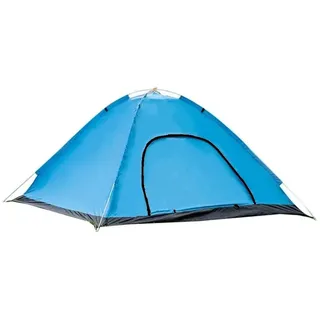Pop Up Zelt 2 Personen, Automatisches Wurfzelt 2 Personen Wasserdicht, Ultraleicht Camping Zelt, Winddicht Campingzelt