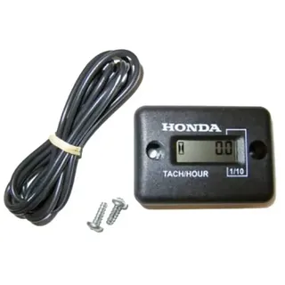 Coltri Digital Honda Stundenzähler - Black - One Size
