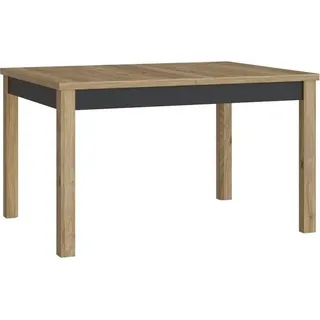 Tisch Joakimis Tblt7081-M682 Esstisch Ausziehbar 120-160 Cm Esszimmertisch