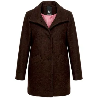 Long-Jacke Fuchs Schmitt braun