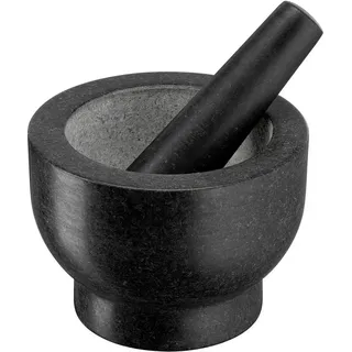 Tefal Mörser schwarz Ø 14,5 cm Granit