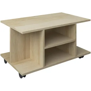 VCM Mid.you TV-Rack 80x40x40 cm Buche/Holzwerkstoff