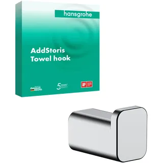Hansgrohe AddStoris Handtuchhaken Chrom 41742000