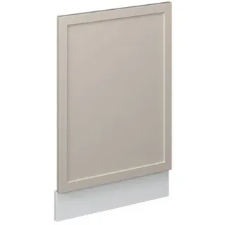 Vicco Unterschrank Frontblende Fame-Line 45 x 67,4 x 1,6 cm GrauBeige