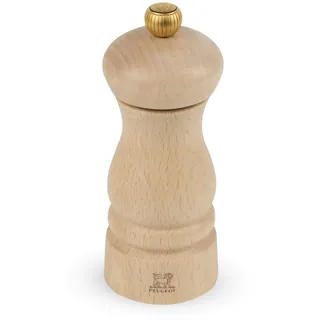 Peugeot Pfeffermühle CLERMONT, 13 cm, buche natur