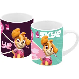 Gedalabels Farbwechseltasse 0,25 l Lila