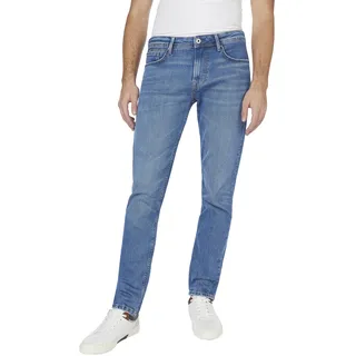 Pepe Jeans Hatch Regular Waist Pm206323vs3 Jeans Denim 34 32