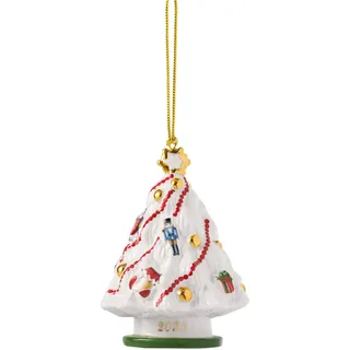 Villeroy & Boch Christmas Classics 2025 Weihnachtsbaumschmuck Tannenbaum