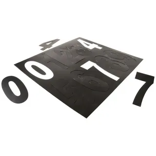 Leuchtenschirm , Schwarz , Kunststoff , 4x0.1x6 cm , Lampen & Leuchten, Leuchtenzubehör, Lampenschirme