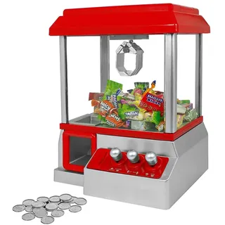 MikaMax Candy Grabber - Süßigkeitenautomat mit Greifarm