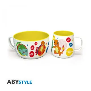 ABYstyle Becher 0,3 l Pikachu