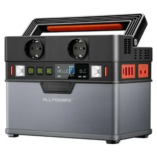 Solarstromgenerator - Komplett-Solar-Paket - Solarpanele mit Stecker - Lädt 9 Geräte gleichzeitig auf