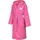 Arena Bademantel Jr Robe Shoking Pink-White 128