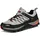Rigel Low Trekking Shoes, Cemento-Nero, Gr. 47