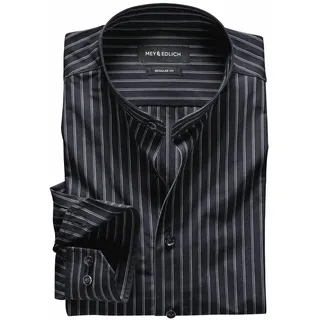 New Business-Hemd Schwarz 45