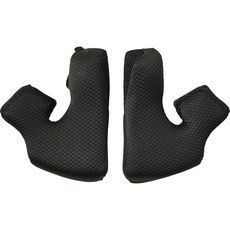 Rampage Comp Cheek Pads [Blk]