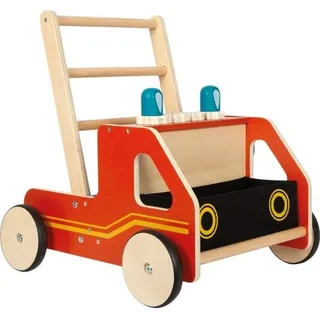 Small Foot Fire Brigade Baby Walker