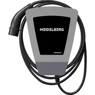 Heidelberg Home Eco 11 kW 7,5 m (00.779.3006) schwarz/silber