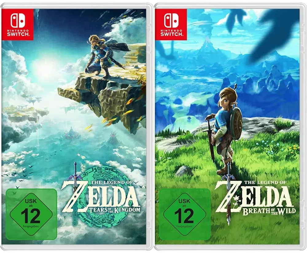 Bild von The Legend of Zelda: Tears of the Kingdom (Nintendo Switch)