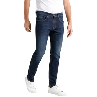 MAC Arne Pipe Straight Fit Dunkelblau 40/30