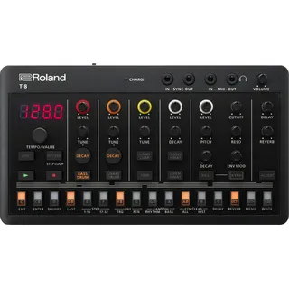 Roland AIRA Compact T-8 Beat Machine