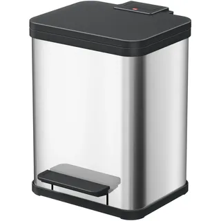 HAILO Öko duo Plus M 18 l Silber