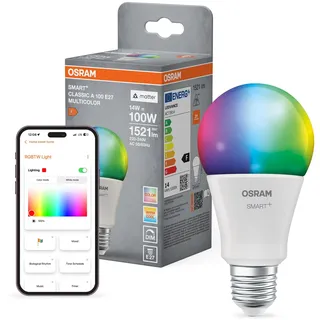 Osram LED-Lampe 14 W E27 Multicolor 1 St.