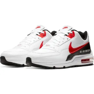 Air Max LTD 3 Herren White/University Red/Black 40,5