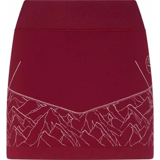 La Sportiva Method Skirt 3" Women red plum (502502) M
